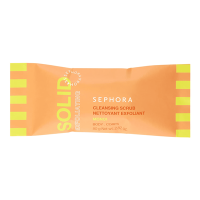 Esfoliante Corporal Sólido Sephora Collection